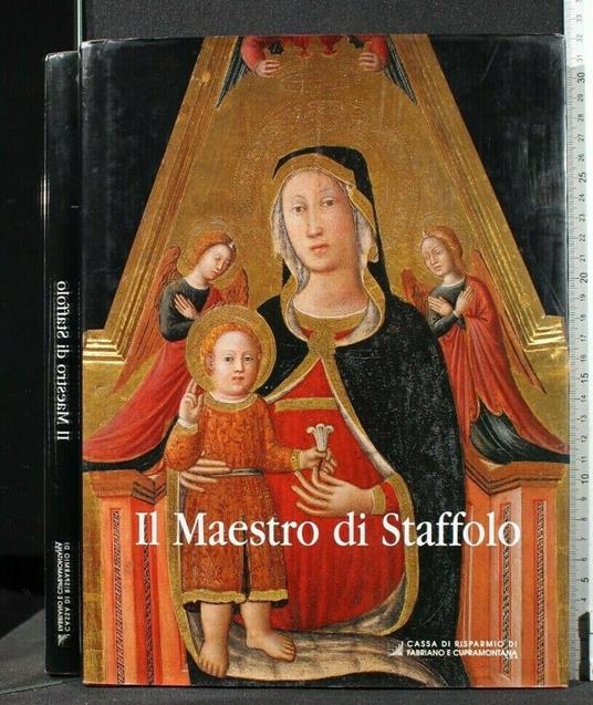 Il Maestro di Staffolo - Bonita Cleri - copertina