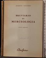 Breviario di merceologia