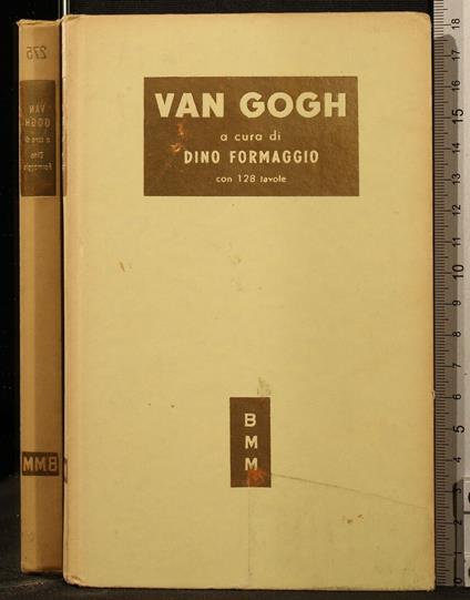 Van - Dino Formaggio - copertina
