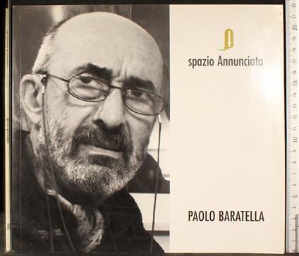 Paolo Baratella - Flaminio Gualdoni - copertina