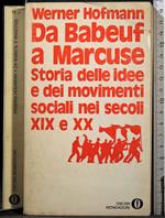 Da Babeuf a Marcuse