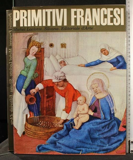 Primitivi Francesi - Michel Laclotte - copertina