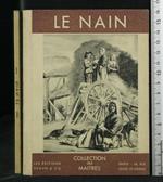 Le Nain Collection Des Maitres