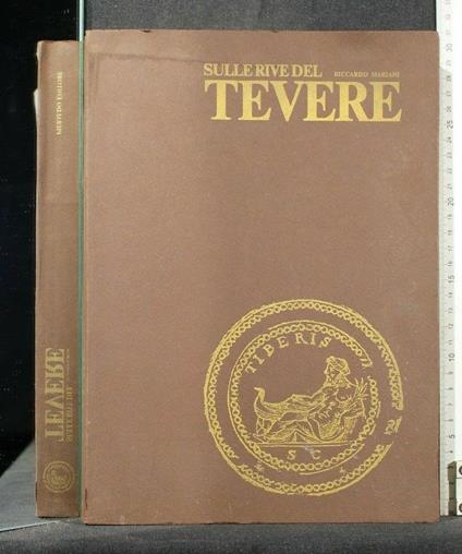 Sulle Rive Del Tevere - Riccardo Mariani - copertina