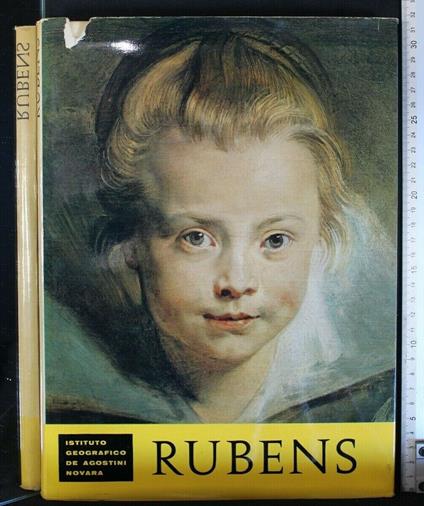 Rubens - Emma Micheletti - copertina