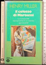 Il colosso di Maroussi