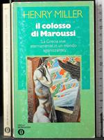 Il coloso di Maroussi