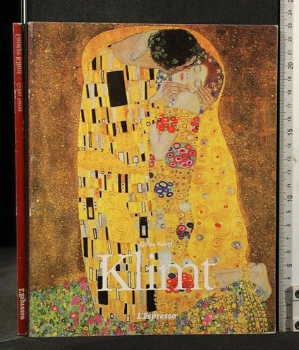 Klimt - Gilles Néret - copertina