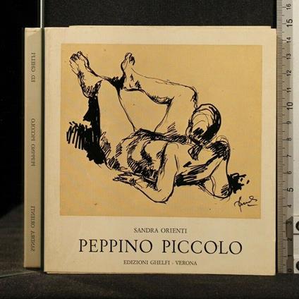 Peppino Piccolo - Sandra Orienti - copertina