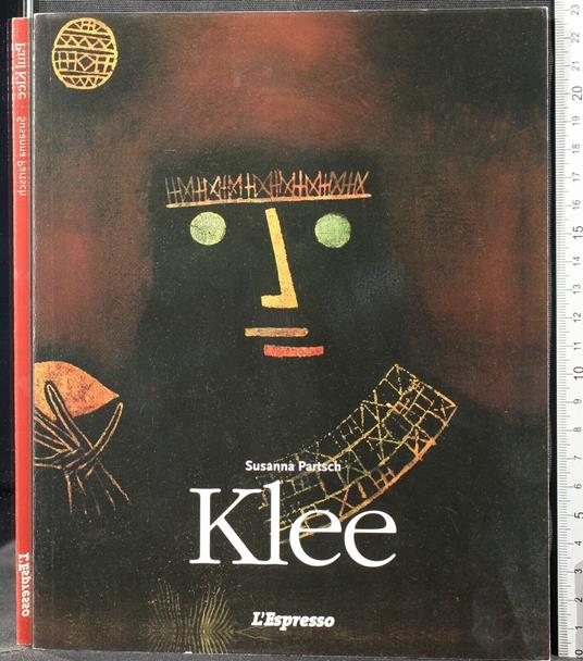 Klee - Susanna Partsch - copertina