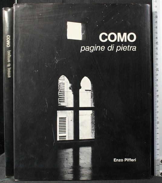 Como. Pagina Di - Enzo Pifferi - copertina