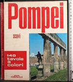 Pompei scavi