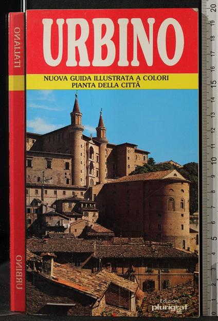 Urbino - Loretta Santini - copertina