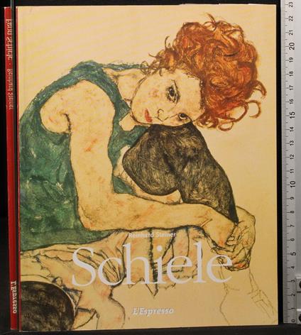 Schiele - Reinhard Steiner - copertina