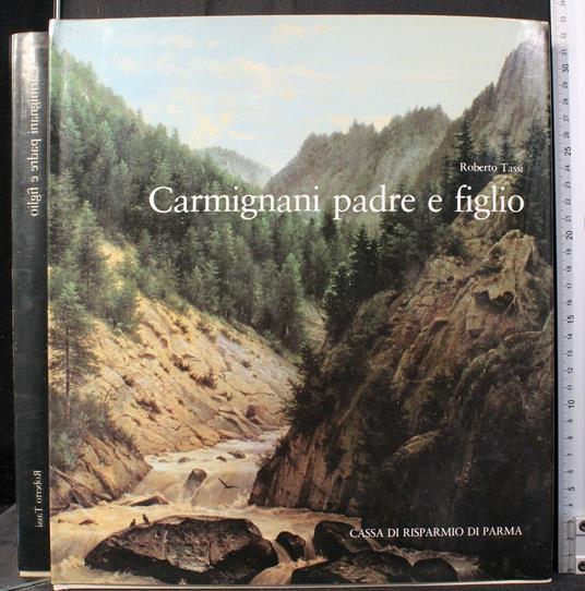 Carmignani Padre E - Roberto Tassi - copertina