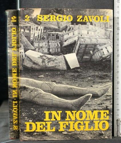 In Nome Del Figlio - Sergio Zavoli - copertina