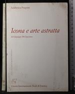 Icona e arte astratta