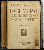 Hagi Murat Padre Sergio. La sonata a Kreutzer