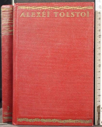 Le chemin des tourments. Vol 1 - Lev Tolstoj - copertina