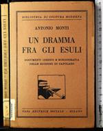 Un dramma fra gli esuli