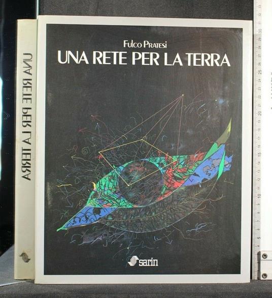 Una Rete per La Terra - Fulco Pratesi - copertina