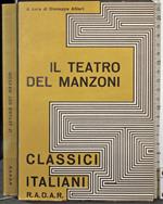 Il teatro del Manzoni