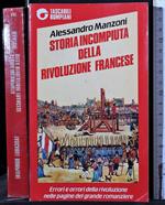 Storias incompiuta della rivoluzione francese