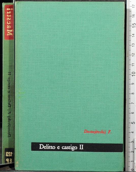 Delitto e castigo. Ediz. integrale - Fëdor Dostoevskij - Libro