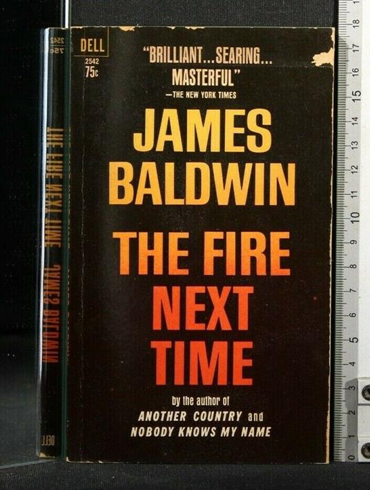 The Fire Next Time - James Baldwin - Libro Usato - Dell - | IBS