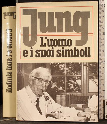 L' uomo e i suoi simboli - Carl Gustav Jung - copertina