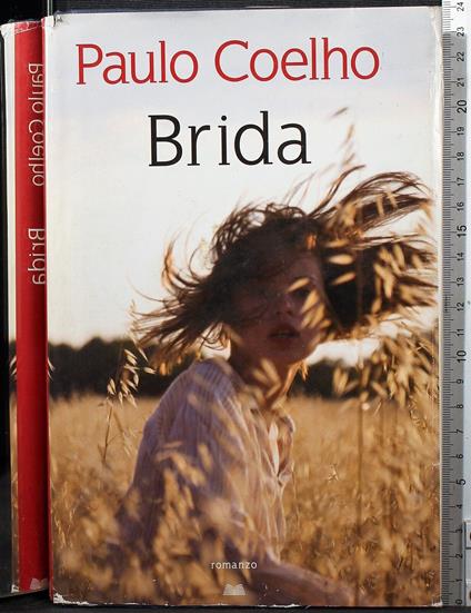 Brida - Paulo Coelho - copertina