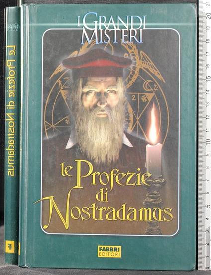 Le Profezie Di - Paolo Cortesi - copertina