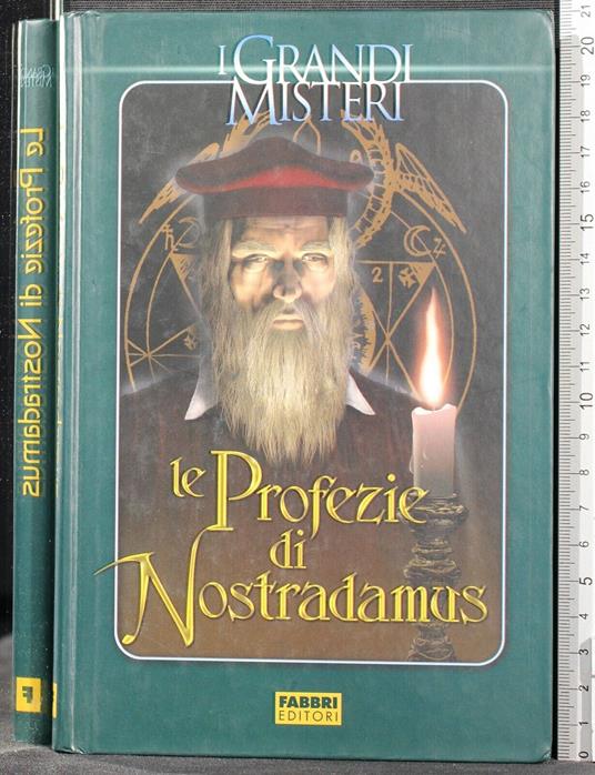 Le Profezie Di - Paolo Cortesi - copertina