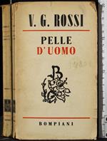 Pelle d'uomo