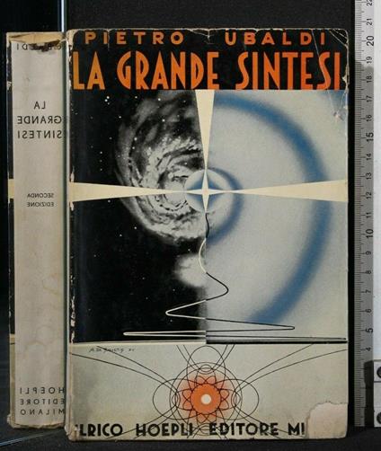 La Grande Sintesi - Pietro Ubaldi - copertina