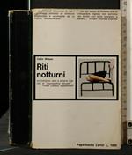 Riti Notturni