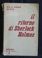 Il Ritorno di Sherlock Holmes