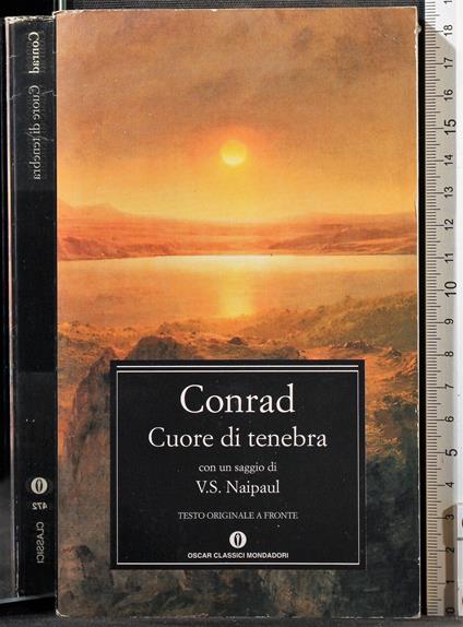 Cuore di Tenebra, Joseph Conrad, Mondadori