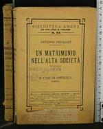 Un Matrimonio Nell'Alta Società