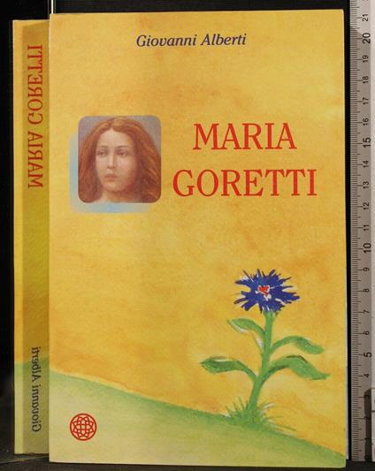 Maria - Giovanni Alberti - copertina