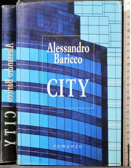 Seta di Alessandro Baricco - Libri usati su