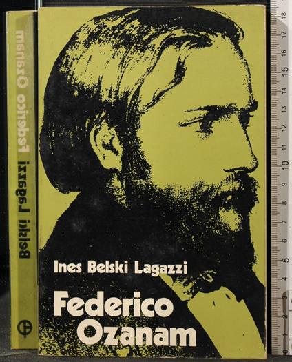 Federico - Ines Belski Lagazzi - copertina
