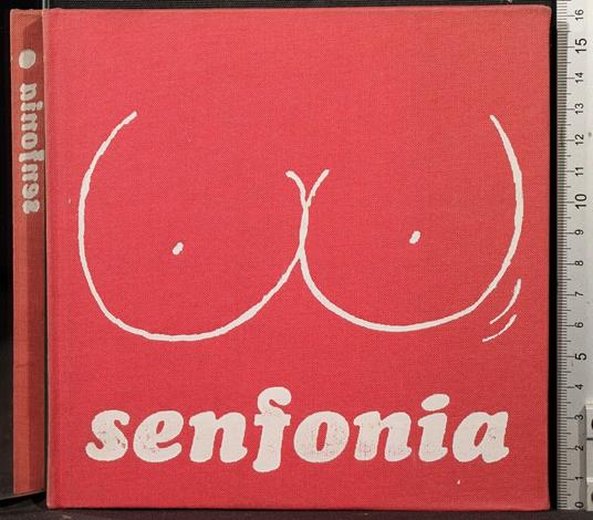 Senfonia - Marco Biassoni - copertina