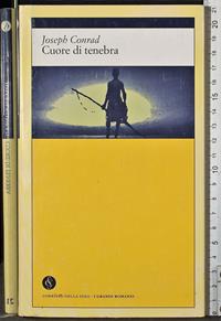 Cuore di tenebra - Joseph Conrad - Libro Usato - Corriere della Sera 