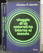 Viaggio di Un Naturalista Intorno Al Mondo