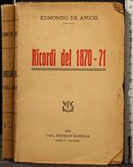 Ricordi Del 1870-71