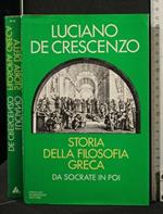 Storia Della Filosofia Greca da Socrate in Poi Vol 2