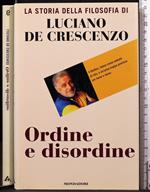 Ordine e disordine