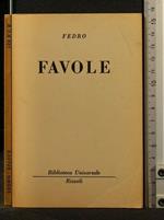 Favole