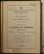 Note Illustrative Carta Geologica Italia. Sant'Angelo De